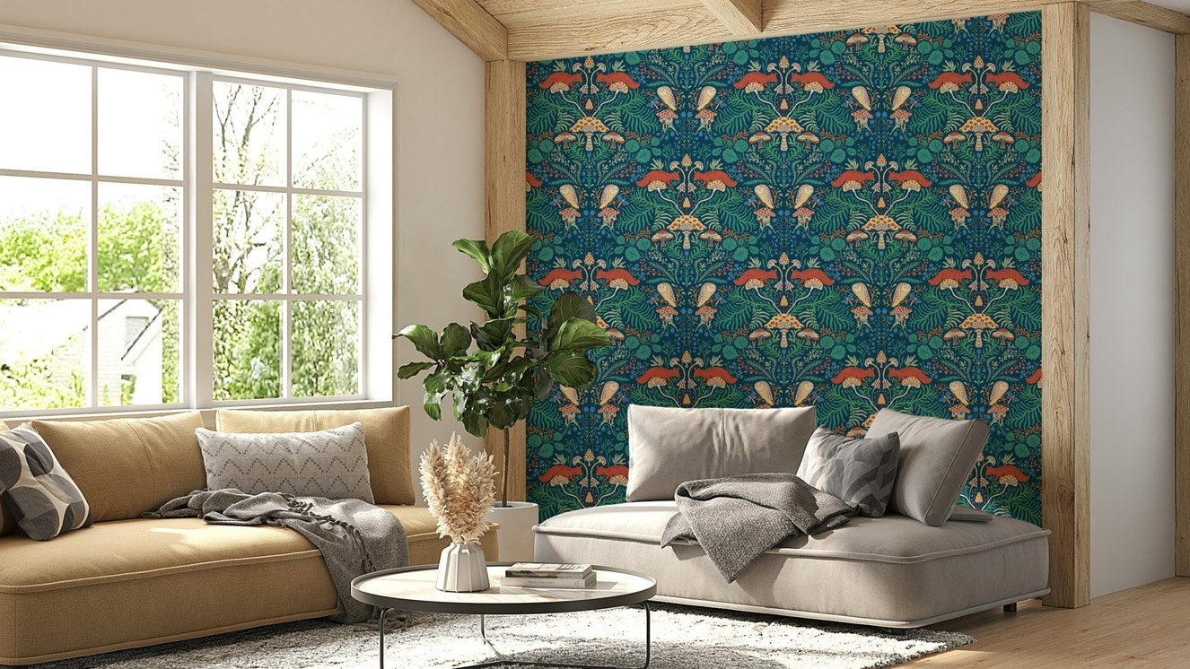 The style is artistic and often feels illustrative or whimsical.
