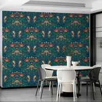Suitable for a nursery, child's room, nature-inspired, or bohemian interior.

