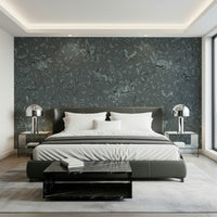Soft forest animals depicted in Woodland Slumber Wall Mural