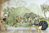 Soft, artistic style evoking gentle fantasy.

