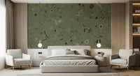 Wallpaper for walls design of Woodland Whisper Wall Mural.