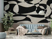 The composition is balanced and uncluttered.

