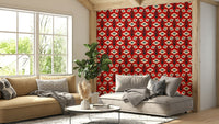Vibrant and inviting visual.

