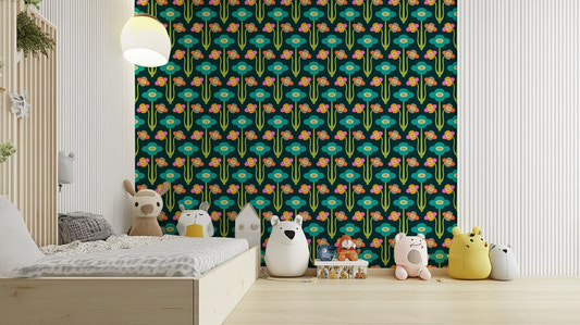 Ideal for a living room, bedroom, or dining area.

