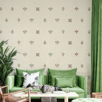 Zardozi Wall Mural GD4329