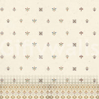 Zardozi Wall Mural GD4329