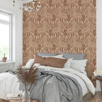 The image shows a peaceful, natural scene with a striped pattern. GD3558

