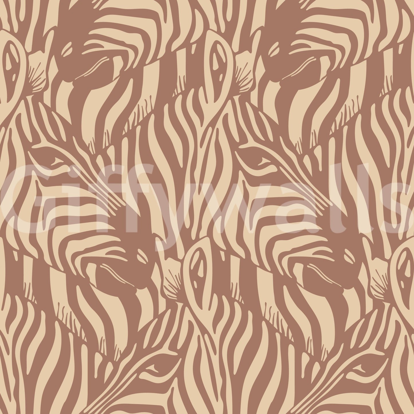 The design is non-realistic and interpretive. GD3558

