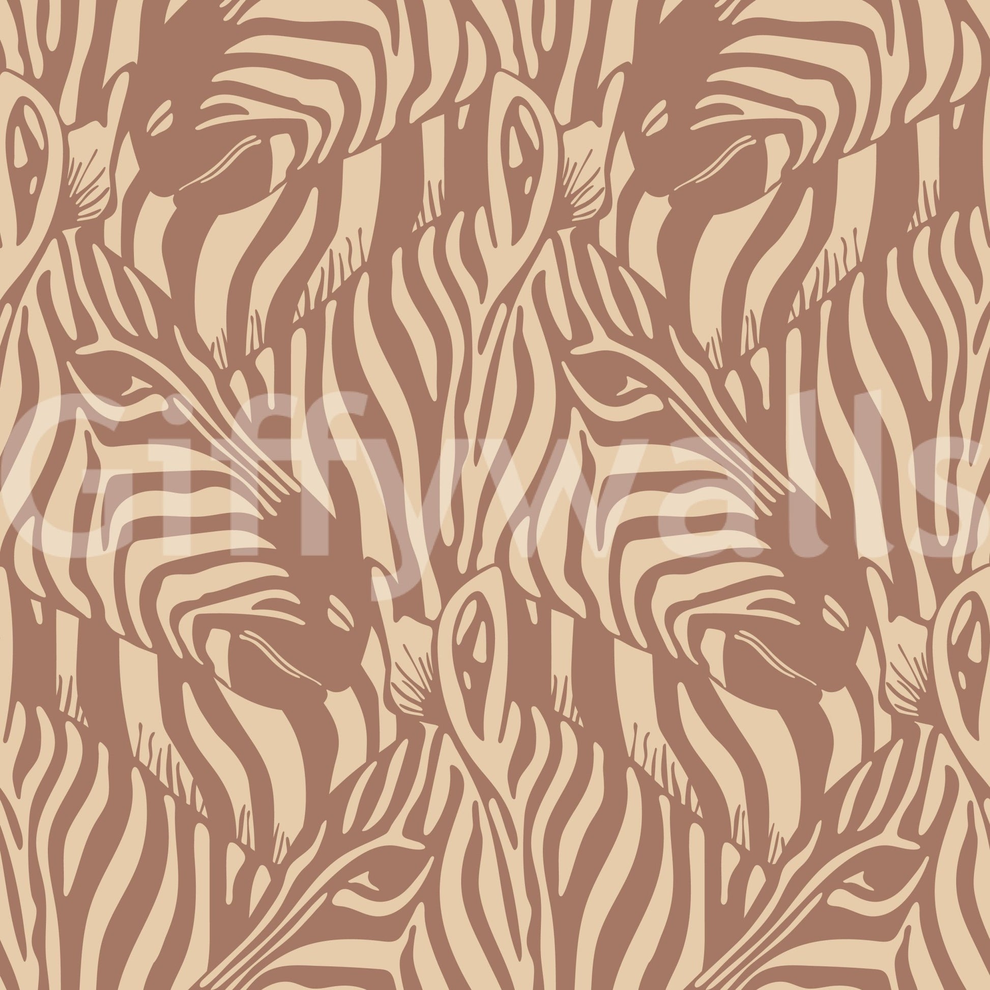 The design is non-realistic and interpretive. GD3558

