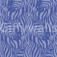 The design is non-realistic and interpretive.

