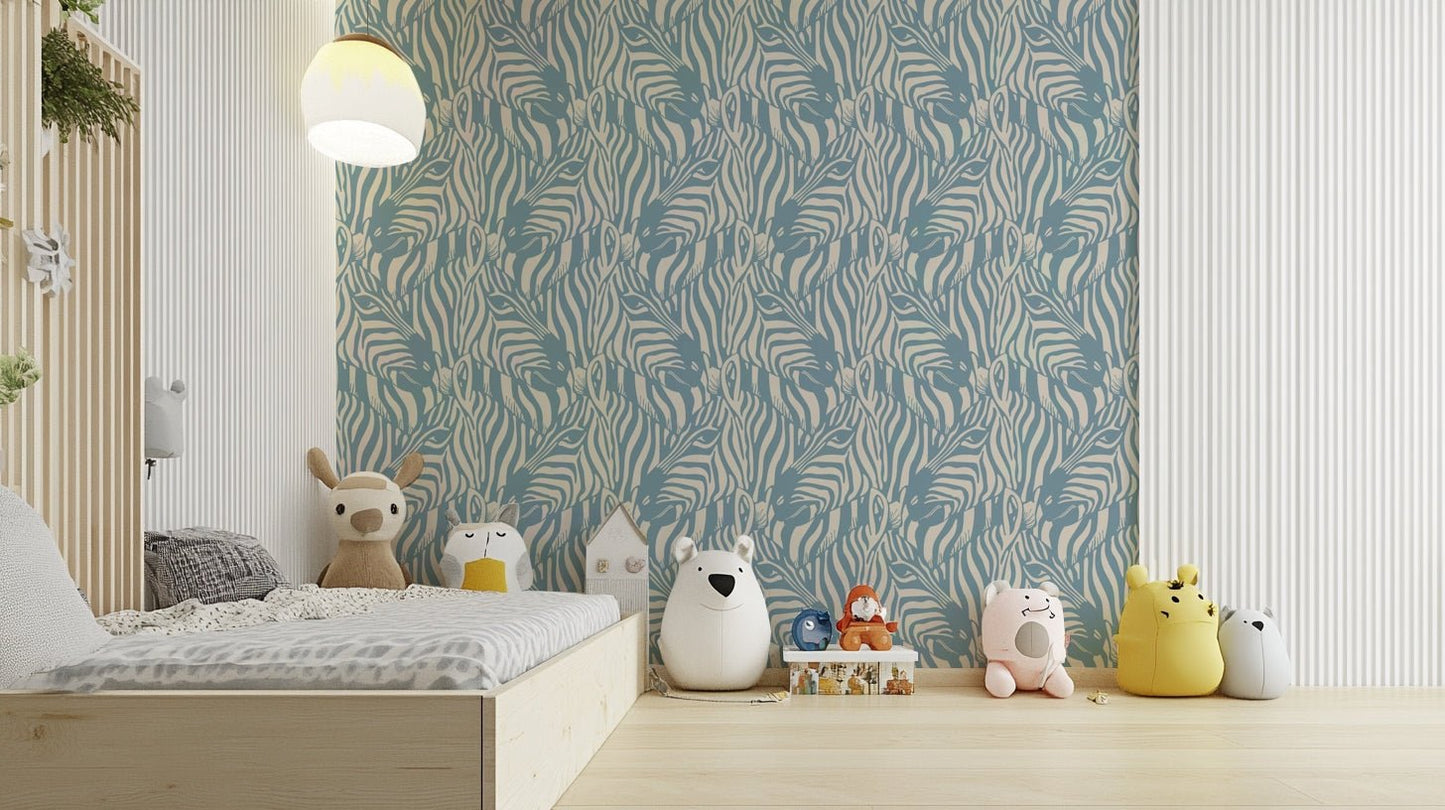 The composition is abstract and flowing.

