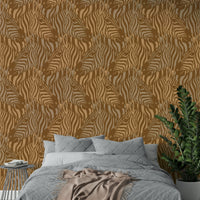 The design gives a feeling of quiet, natural beauty.

