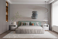 Balanced stones wallpaper for serenity, B369