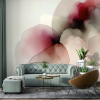 Peaceful Zen Wall Mural for Living Room Decor


