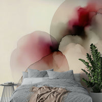 Beautiful Zen Oasis Mural for a Calming Atmosphere

