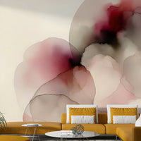 Serene Zen Oasis Mural for Relaxed Home Interiors

