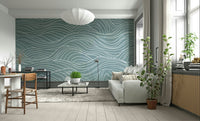 The design has a beautiful, artistic aesthetic.

