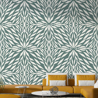 Zenith Leaves tropical wallpaper look GD119

