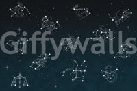 The design is non-realistic and interpretive.

